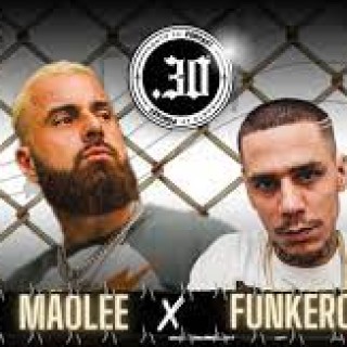 MÃOLEE X FUNKERO - Ponto 30 Podcast #004